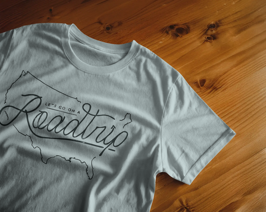 “Let’s go on a roadtrip 🚗✨” Fuel up on freedom and take the scenic route — adventure is calling.