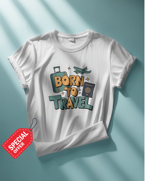 Born To Travel World